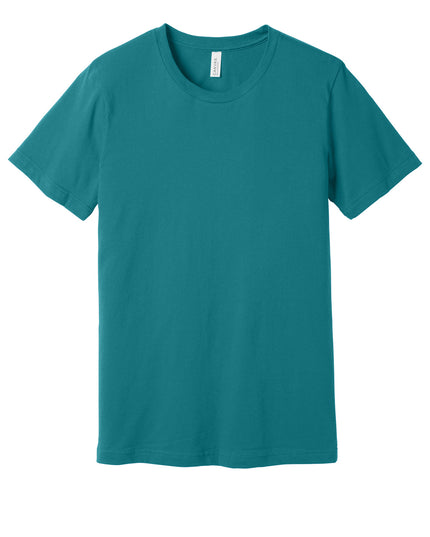 BELLA+CANVAS  Unisex Jersey Short Sleeve Tee. BC3001 - Marine