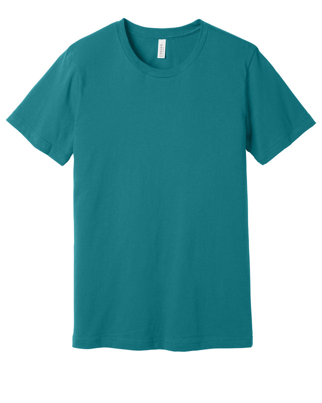 BELLA+CANVAS  Unisex Jersey Short Sleeve Tee. BC3001 - Marine