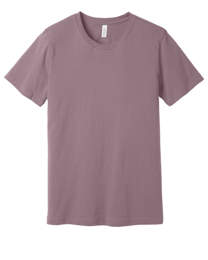 BELLA+CANVAS  Unisex Jersey Short Sleeve Tee. BC3001 - Orchid