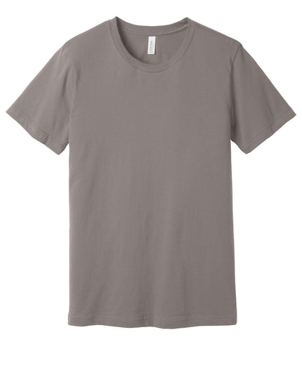 BELLA+CANVAS  Unisex Jersey Short Sleeve Tee. BC3001 - Pebble Brown