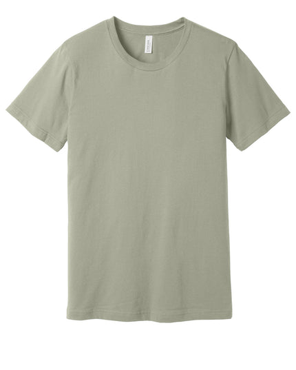 BELLA+CANVAS  Unisex Jersey Short Sleeve Tee. BC3001 - Thyme