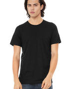 Black Heather Triblend / XS