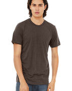 Brown Triblend / XS