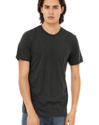 Charcoal-Black Triblend / XS