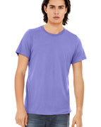 Dark Lavender Triblend / XS