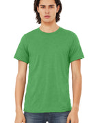 Green Triblend / XS