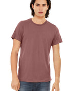 Mauve Triblend / XS