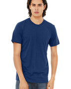 Navy Triblend / XS