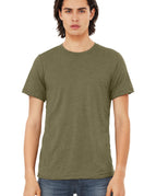 Olive Triblend / XS
