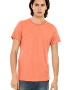 Orange Triblend / XS