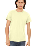 Pale Yellow Triblend / XS