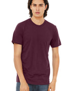 Solid Maroon Triblend