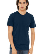 Solid Navy Triblend