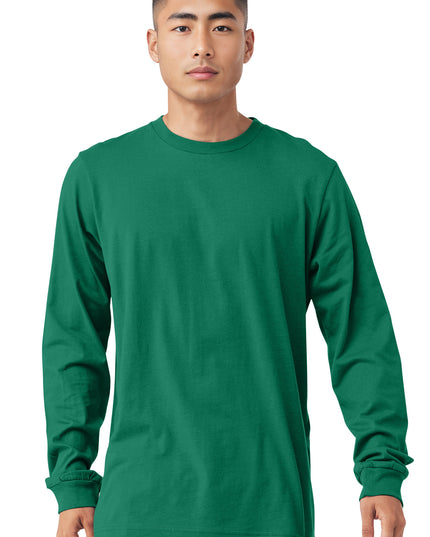 BELLA+CANVAS  Unisex Jersey Long Sleeve Tee. BC3501 - Kelly