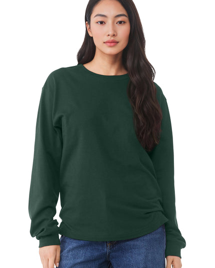 BELLA+CANVAS Unisex 6-Ounce Heavyweight Long Sleeve Tee BC3511