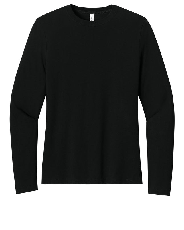 BELLA+CANVAS Women's Jersey Long Sleeve Tee BC6500