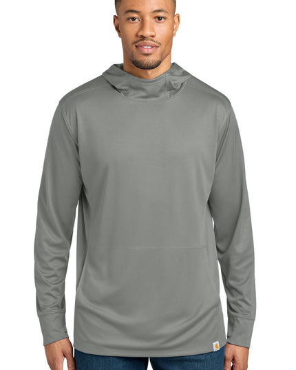 Carhartt Force Sun Defender Long Sleeve Hooded T-Shirt CT106923