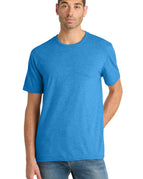 Heathered Bright Turquoise / XS