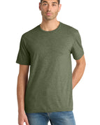 Heathered Olive / XS