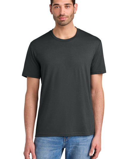 District  Perfect TriTee. DM130 - Charcoal