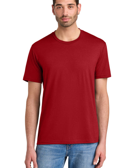 District  Perfect TriTee. DM130 - Classic Red