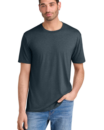 District  Perfect TriTee. DM130 - Navy Frost