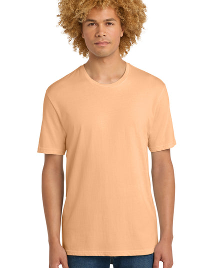 District Perfect Weight Tee. DT104 - Apricot