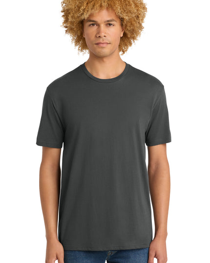 District Perfect Weight Tee. DT104 - Charcoal