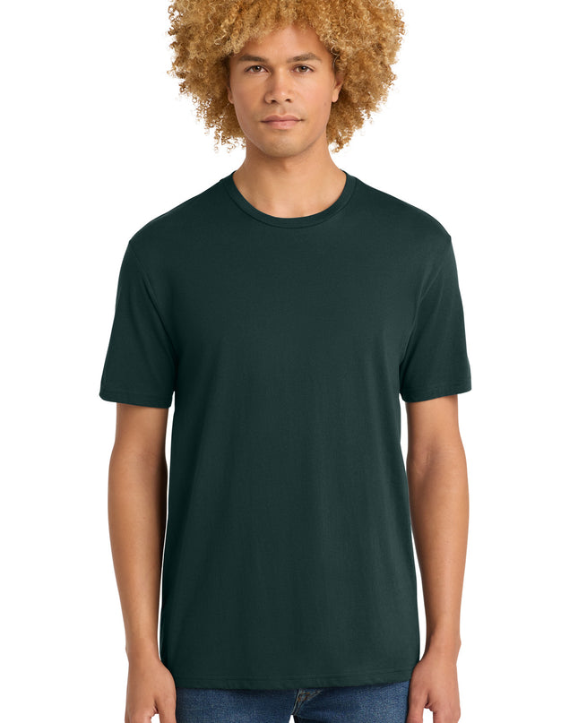 District Perfect Weight Tee. DT104 - Rainforest
