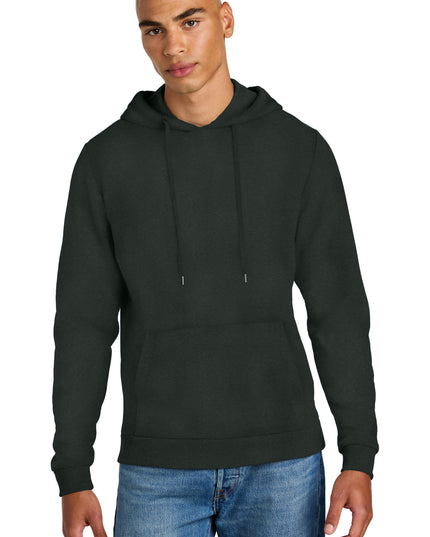 District Perfect Tri Fleece Pullover Hoodie DT1300 - Deepest Grey