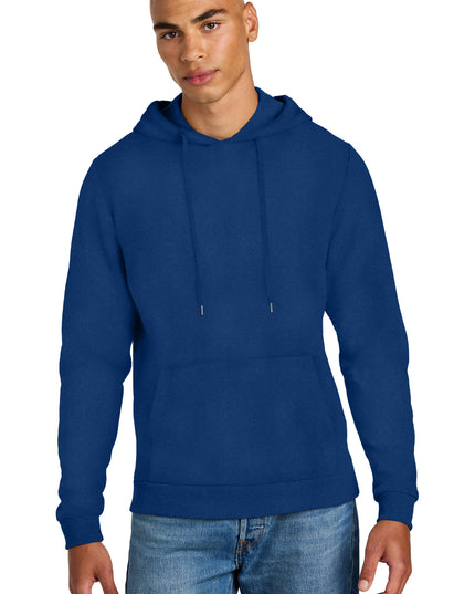 District Perfect Tri Fleece Pullover Hoodie DT1300 - Deep Royal