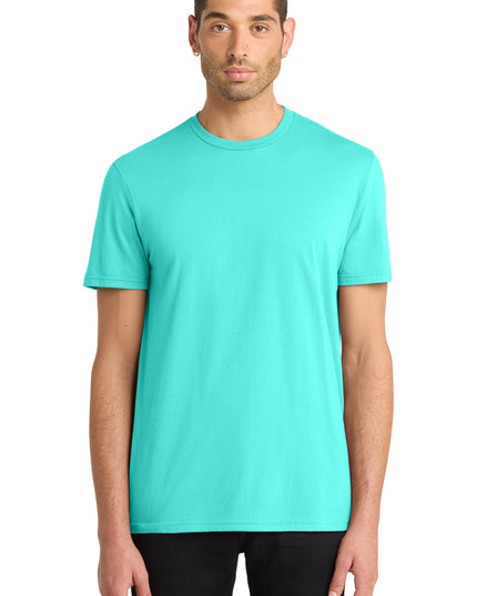 District Very Important Tee. DT6000 - Aqua