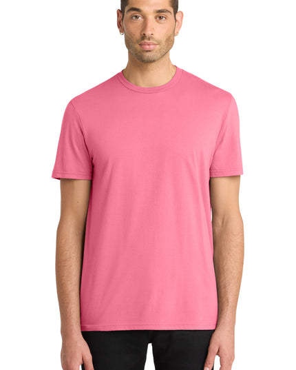 District Very Important Tee. DT6000 - Awareness Pink