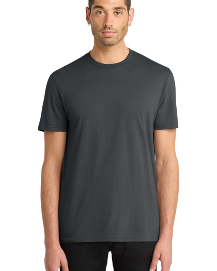 District Very Important Tee. DT6000 - Charcoal
