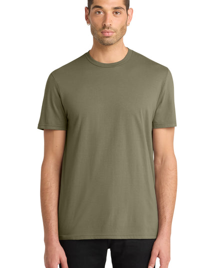 District Very Important Tee. DT6000 - Coyote Brown