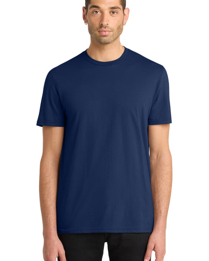 District Very Important Tee. DT6000 - Dark Royal