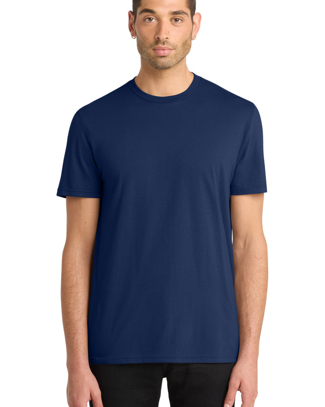 District Very Important Tee. DT6000 - Dark Royal