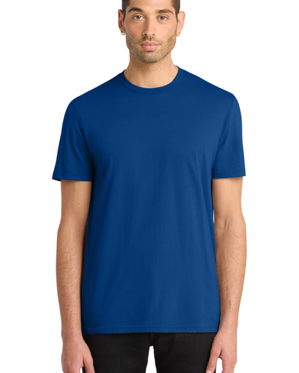 District Very Important Tee. DT6000 - Deep Royal