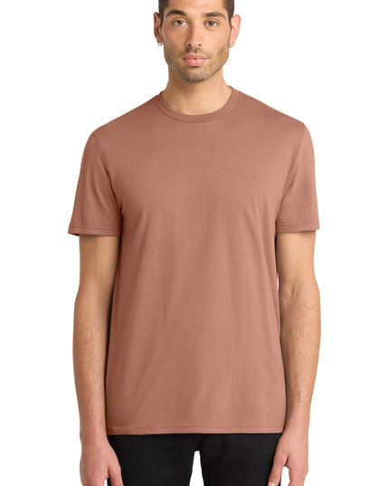District Very Important Tee. DT6000 - Desert Rose