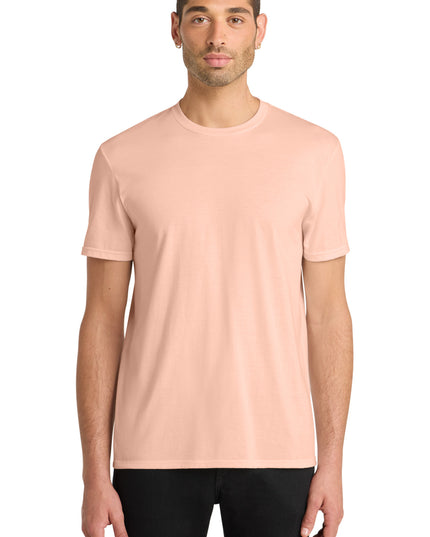 District Very Important Tee. DT6000 - Dusty Peach