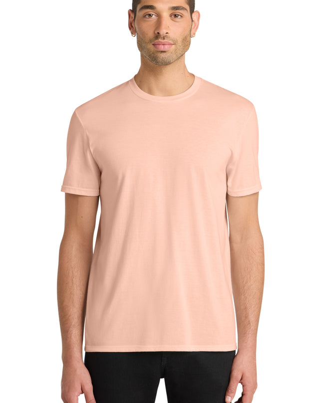 District Very Important Tee. DT6000 - Dusty Peach