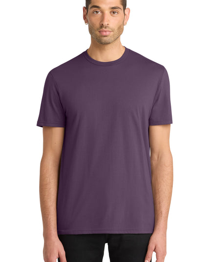 District Very Important Tee. DT6000 - Eggplant