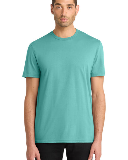 District Very Important Tee. DT6000 - Eucalyptus Blue