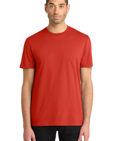 District Very Important Tee. DT6000 - Fiery Red
