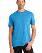 Heathered Bright Turquoise / XS