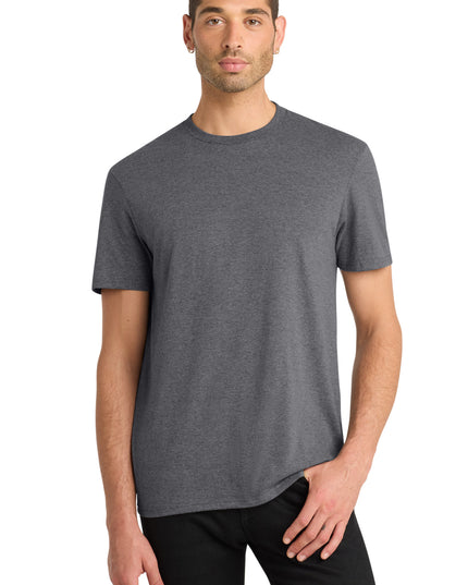 District Very Important Tee. DT6000 - Heathered Charcoal