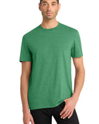 Heathered Kelly Green