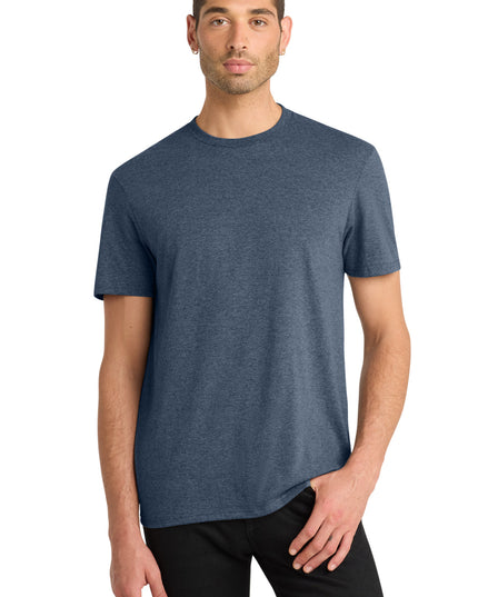 District Very Important Tee. DT6000 - Heathered Navy