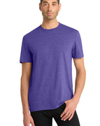 Heathered Purple