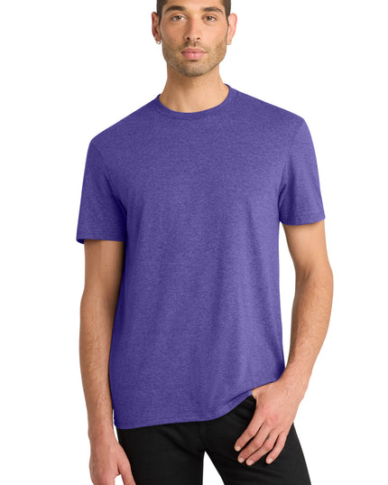 District Very Important Tee. DT6000 - Heathered Purple
